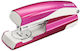 Leitz Metal Stapler 30 Sheets Leitz 5502 Metallic Pink