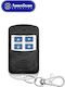 Universal Car Remote Control 4 Buttons Aw-576921 Rl15406