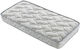 Stewehome Orthopedic Crib Mattress Foam Material Baby Bed White 60×100 Cm