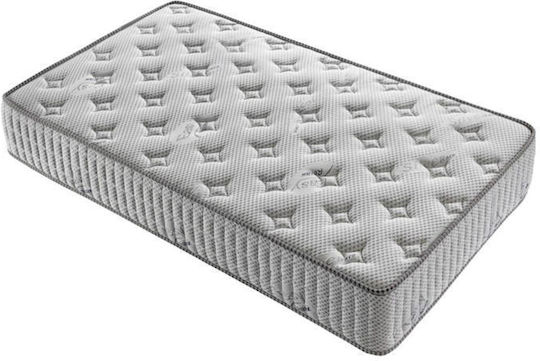 Stewehome Orthopedic Mattress Springs Baby Crib 70×100 Cm