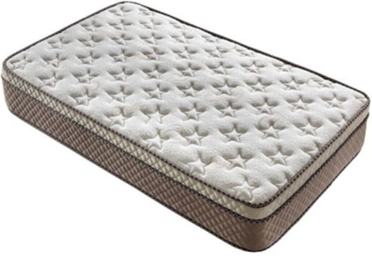 SteweHome Orthopädisches Matratze Feder Baby-Krippe 70×200 cm