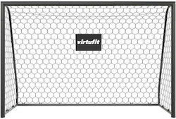 Virtufit Fußballtor 240x160x85cm