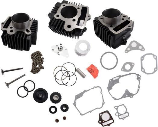 Lifan110 52.4mm 13 Piston Cylinder Kit
