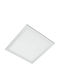 Elmark Recessed LED Panel 22W with Natural White Light 4000K