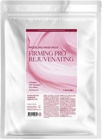 Alginate Mask Collagen Trimay Firming Pro Rejuvenating Modeling Mask Pack 1 Piece