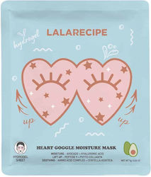 Hydrogel Eye Mask Lalarecipe Heart Goggle Moisture Mask 1pc Hydrogel Eye Mask Lalarecipe Heart Goggle Moisture Mask 1pc