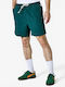 Спортна Мъжка Бермуда Зелен