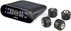 70mai T05 Tpms Lite 2 Система за Контрол на Налягането в Гумите за Кола