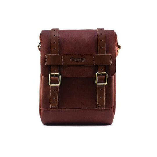 Damentasche Leder 4,4l Cherry Motorrad-Tanktaschen