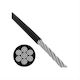Wire Rope Coated Black 7x9 Kps 5mm