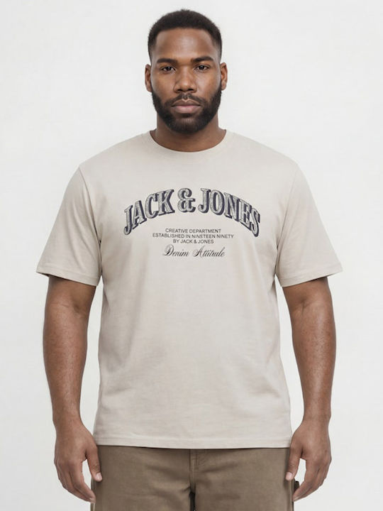 Jack & Jones Тениска Moonbeam