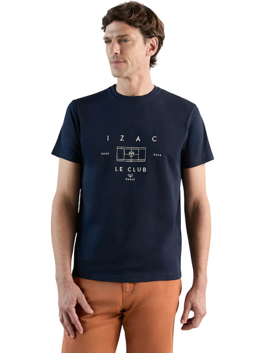 T-shirt Σκουρο Μπλε
