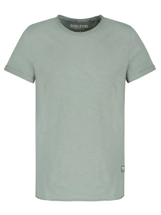 Eight2Nine T-shirt Light Green H16185M22639A4NO-12200