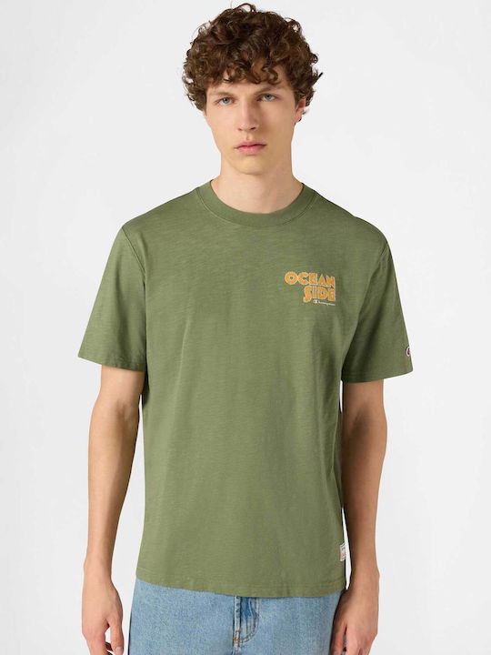 Champion Champion Herrenbluse Grün
