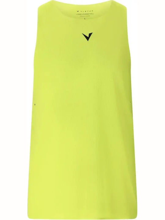 Virtus Athletic Yellow Blouse