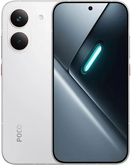 Xiaomi Poco X8 Pro 5G Dual SIM (8/512GB) Weiß