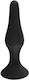 Fantasy Lingerie Plug Anal Mediu Negru