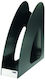 Han Vertical Plastic Stand Han Twin Catalogs Black