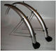 Orion 24'' Mudguard Silver Gray Silver