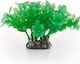 Aqua Nova Aquariendekoration Grüne Kunststoff Pflanze 10 Cm Wasserfarn