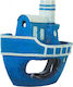 Zolux Zolux Aquarium Decoration Steamboat 12 Cm