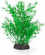 Aqua Natura Decorațiune Acvariu Plantă Artificială Verde Din Plastic 20 Cm Cu Frunze Fine