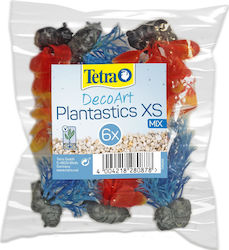 Tetra Decoart Plantastics Xs Микс 6 Бр