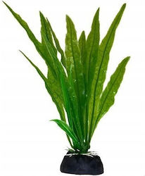 Aqua Natura Plant Aquarium Decoration Green Plastic 18 Cm Forest Algae