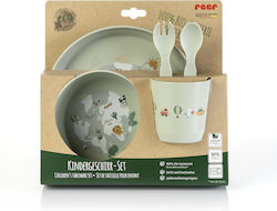 Reer Baby & Kids Feeding Set from Plastic 5 Pieces