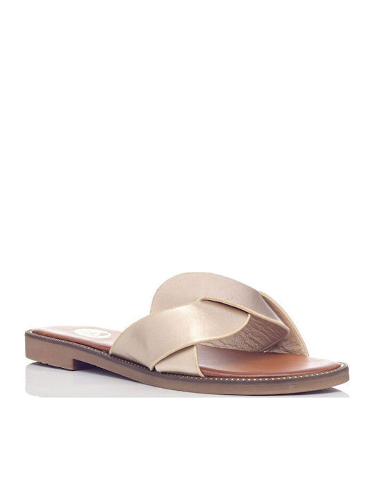 Sunshine Women's Anatomic Gold Sandals