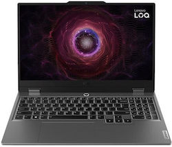 Lenovo LOQ 15ARP9 15.6" (Ryzen 5-7235HS/16GB/512GB) Lenovo LOQ 15ARP9 15.6" (Ryzen 5-7235HS/16GB/512GB)