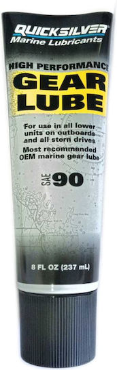 Valvolină Gear Lube Quicksilver Sae 90 236ml