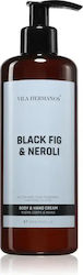 Vila Hermanos Apothecary Black Fig & Neroli Body Cream 300 Ml