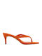 Suede Damen Sandalen Rote
