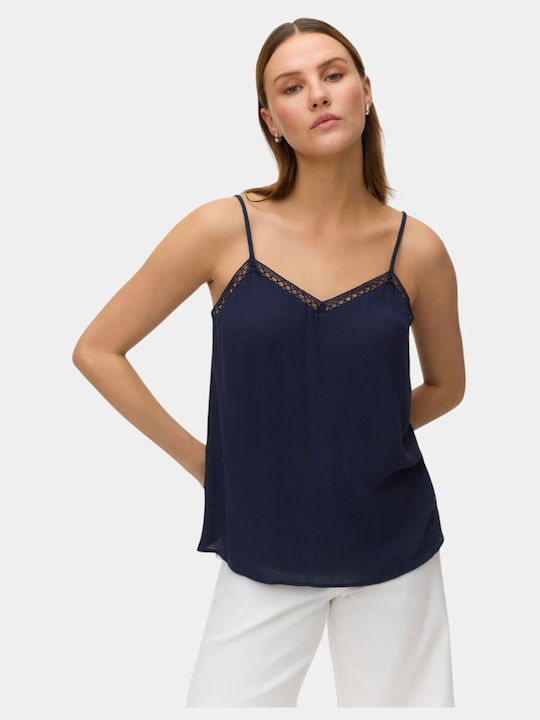 Vero Moda Дамска Блуза Синя