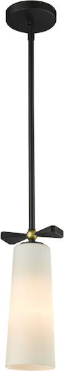 COSMOLight Black Pendant Ceiling Light