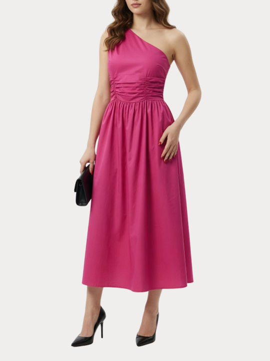 Cache Cache Abendkleid Rosa