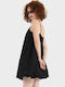 Summer Mini Dress Black