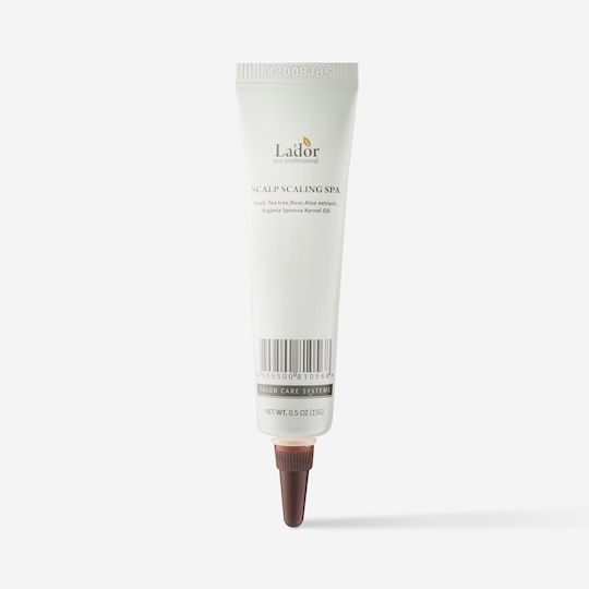 Peeling Serum Scalp Lador Scalp Scaling Spa 15 Gr