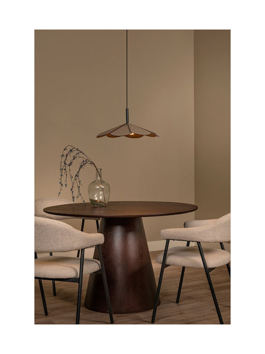 Lucide Lightning Blomster Ceiling Light Green L...