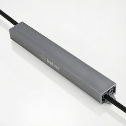 kelvo Adjustable Waterproof LED Power Supply KLV-107-0021 kelvo Adjustable Waterproof LED Power Supply KLV-107-0021