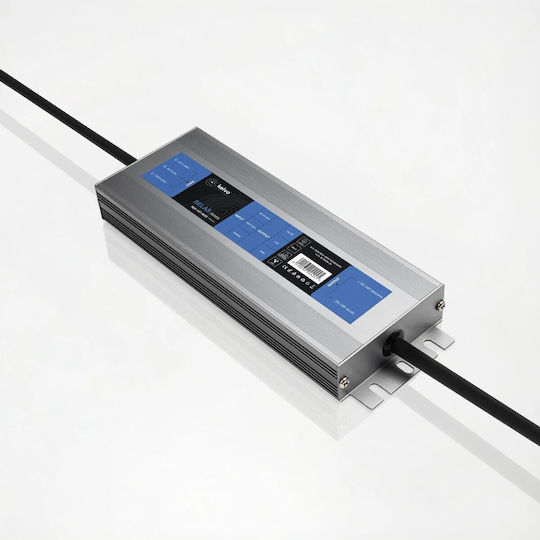 kelvo Adjustable LED Power Supply Waterproof IP67 Power 100W with Output Voltage 24V