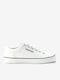 Men's Sneakers Snow White
