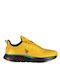 Assn Men's Sneakers Yellow