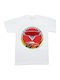 Παιδικό T-shirt Λευκή Cars