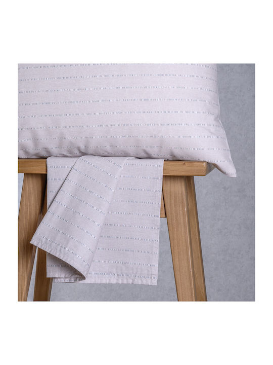 24home.gr Ultra Set Bed Sheets Double With Rubb...