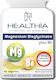 Healthia Magnesium Bisglycinate Plus Vitamin B6 60 Capsules