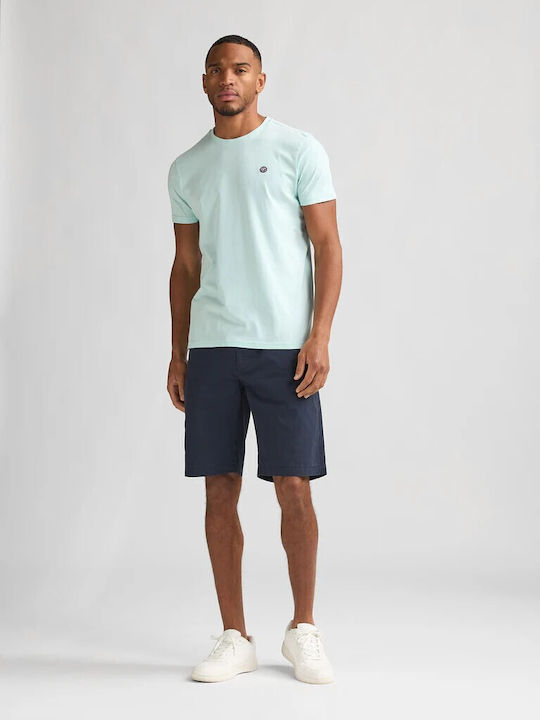 Men's Chino Bermuda Blue