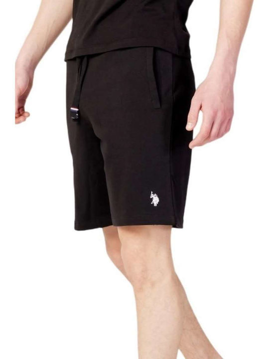 Men's Black Shorts