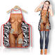 Apron 116st Stripper